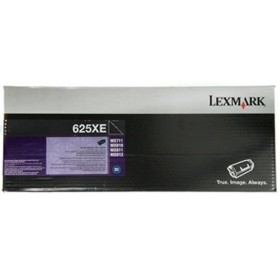 Картридж Lexmark 62D5X0E 625XE оригинальный чёрный для принтеров Lexmark MX812dfe | Lexmark MX812dpe | Lexmark MX812dxfe | Lexmark MX812dxpe | Lexmark MX812dme | Lexmark MX812dxme | Lexmark MX811dfe | Lexmark MX811dpe | Lexmark MX811dme | Lexmark MX811dxf