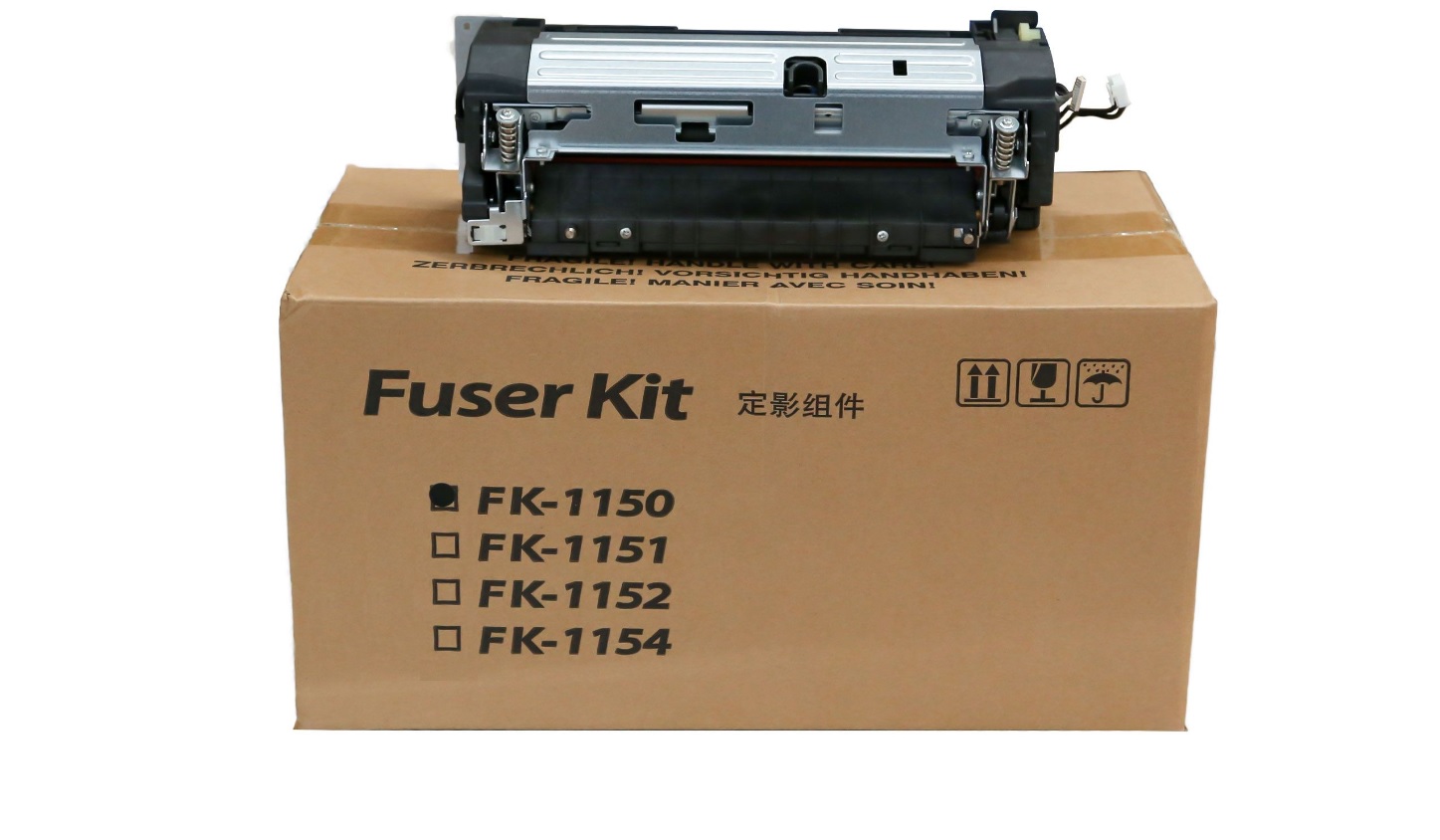 Фьюзер Kyocera 302RV93055 FK-1150 оригинальный