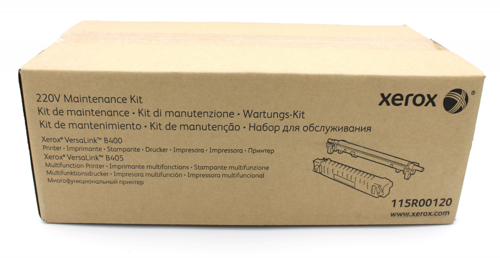 Фьюзер Xerox 115R00120 оригинальный