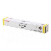 Картридж Canon C-EXV28 Y оригинальный для принтеров Canon iR ADVANCE C5045, C5051, C5045i, C5051i C5250/C5250i/C5255/C5255i