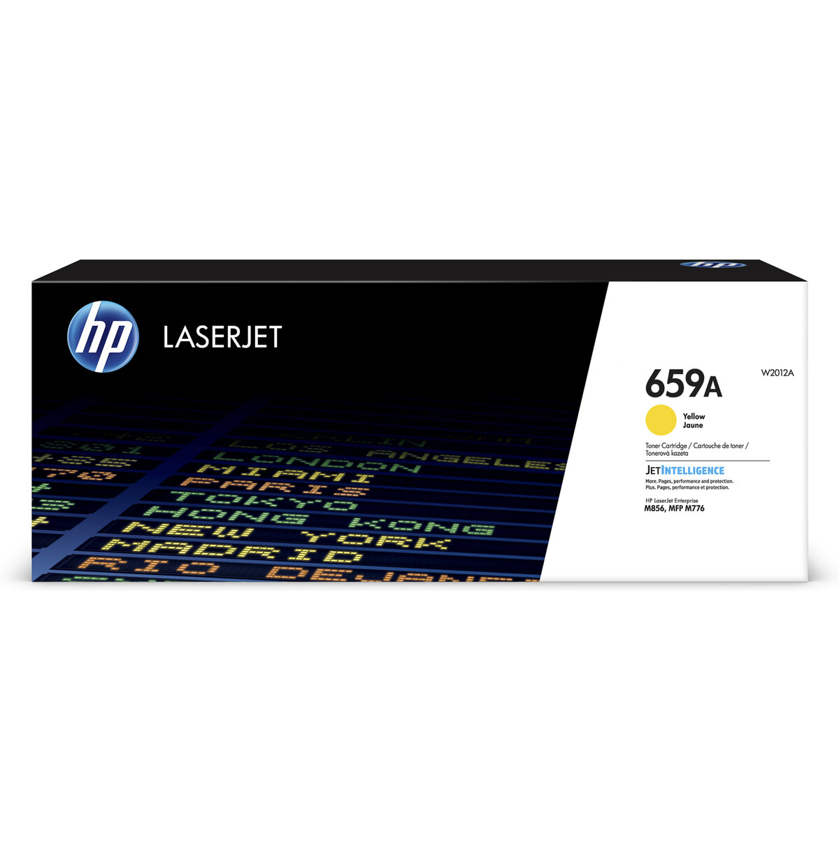 Картридж HP W2012A 659A оригинальный