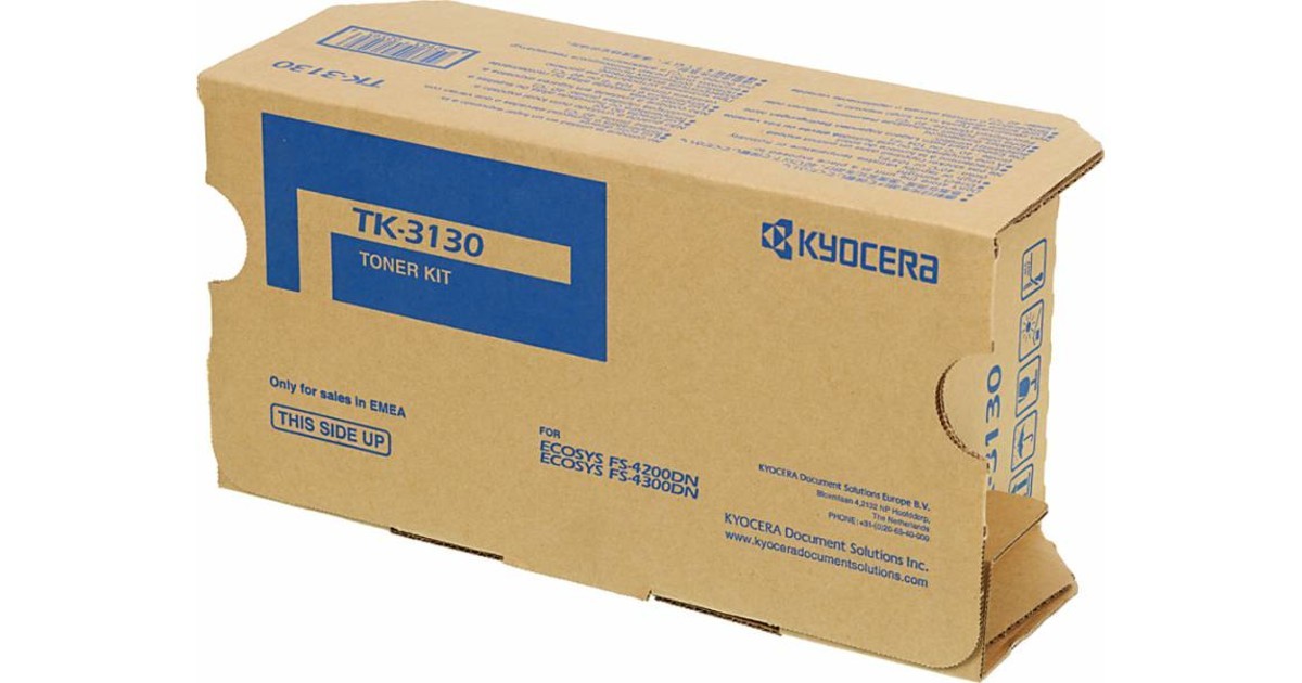 Картридж Kyocera 1T02LV0NL0 TK-3130 оригинальный