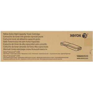 Картридж Xerox 106R03533 оригинальный