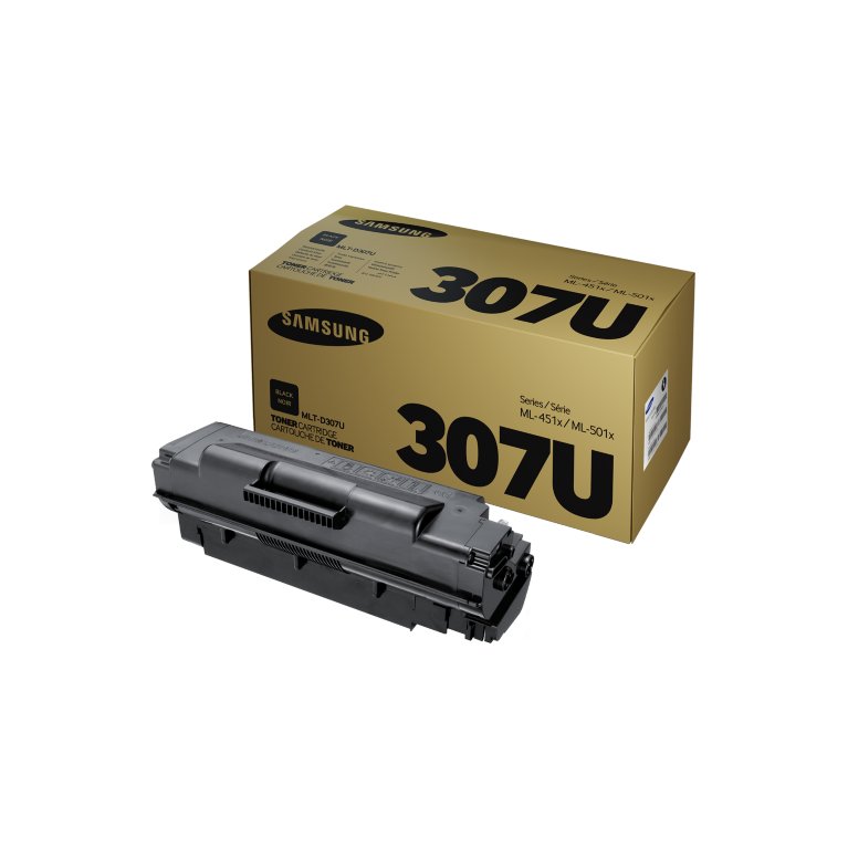Картридж Samsung MLT-D307U оригинальный чёрный для принтеров Samsung ML-4510 | Samsung 4512 | Samsung 5010 | Samsung 5017