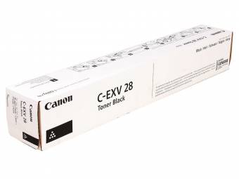 Картридж Canon 2789B002 C-EXV28Bk оригинальный чёрный для принтеров Canon imageRUNNER ADVANCE C5045 | Canon imageRUNNER ADVANCE C5051 | Canon imageRUNNER ADVANCE C5250 | Canon imageRUNNER ADVANCE C5255