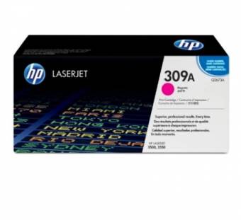 Картридж HP Q2673A 309A оригинальный красный для принтеров HP Laserjet 3500 | HP Laserjet 3550