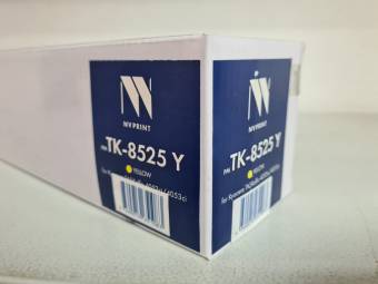 Картридж NV-Print NV-TK-8525Y совместимый
