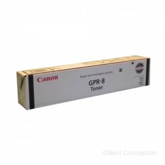 Картридж Canon 6836A003 GPR-8 C-EXV5 оригинальный чёрный для принтеров Canon imageRUNNER 1600 | Canon imageRUNNER 1605 | Canon imageRUNNER 1610F | Canon imageRUNNER 2000 | Canon imageRUNNER 2010F