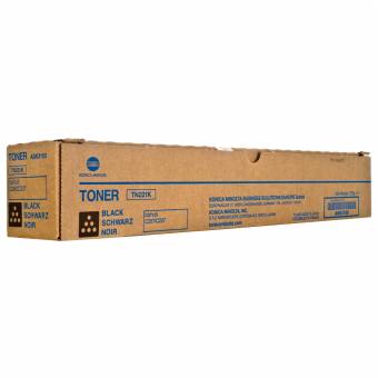 Картридж Konica Minolta A8K315H TN221K оригинальный чёрный