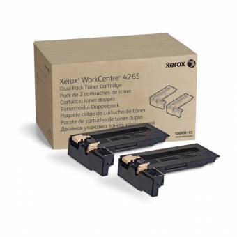 Картридж Xerox 106R03103 оригинальный чёрный для принтеров Xerox WorkCentre 4265