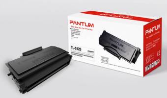 Картридж Pantum TL-5120 оригинальный чёрный для принтеров Pantum BP5100DN | Pantum BP5100DW | Pantum BP5100ADN | Pantum BP5100ADW | Pantum BP5100FDN | Pantum BP5100FDW