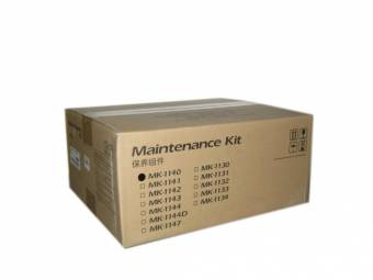 Сервисный комплект Kyocera 1702ML0NL0 MK-1140 оригинальный чёрный для принтеров Kyocera FS-1035MFP/DP | Kyocera FS-1135MFP | Kyocera ECOSYS M2035dn | Kyocera ECOSYS M2535dn