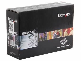 Фотобарабан Lexmark E260X22G оригинальный желтый для принтеров Lexmark E260X22G;LEX | Lexmark 5365674 | Lexmark 1057271 | Lexmark LEX-E260X22G | Lexmark LXSPL0E260X22G | Lexmark DRLXE260X22GO | Lexmark LEXE260X22G | Lexmark LEX E260X22G | Lexmark LEXE260X