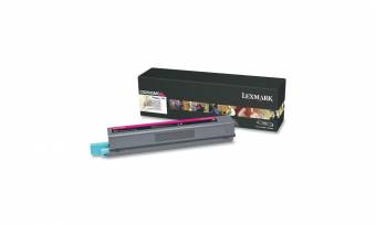 Картридж Lexmark C925H2MG C925 оригинальный