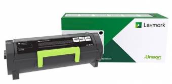 Картридж Lexmark 56F5U0E | 56F0UA0 |56F5U00 565U оригинальный чёрный для принтеров Lexmark MS521 | Lexmark MS621 | Lexmark MX521 | Lexmark MX522 | Lexmark MX622