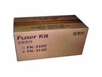 Фьюзер Kyocera 302LV93116 FK-3130 оригинальный чёрный для принтеров Kyocera FS-4100DN | Kyocera FS-4200DN | Kyocera FS-4300DN