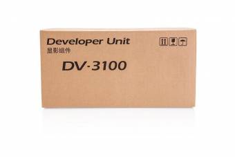 Блок проявки Kyocera 302LV93081 DV-3100 оригинальный чёрный для принтеров Kyocera FS-2100DN | Kyocera FS-4100DN | Kyocera FS-4200DN | Kyocera FS-4300DN | Kyocera ECOSYS M3040 | Kyocera ECOSYS M3540 | Kyocera ECOSYS M3550