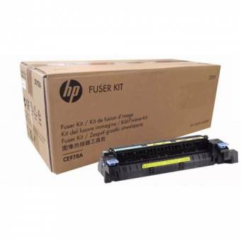 Фьюзер HP CE978A оригинальный для принтеров HP LASERJET PRO CP5525 | HP LaserJet Enterprise M750