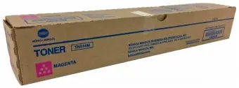 Картридж Konica Minolta A9E8350 TN514M оригинальный красный