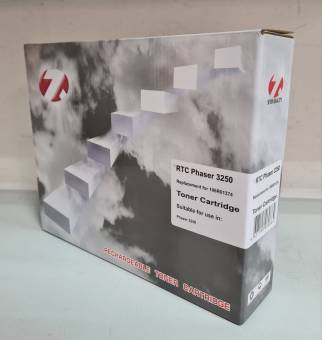 Картридж Seven Quality 7Q-106R01374 совместимый чёрный для принтеров Xerox Phaser 3250