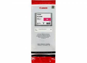 Картридж Canon 2892C001 PFI-320M оригинальный красный для принтеров Canon imagePROGRAF TM-205 | Canon imagePROGRAF TM-200 | Canon imagePROGRAF TM-300 | Canon imagePROGRAF TM-305