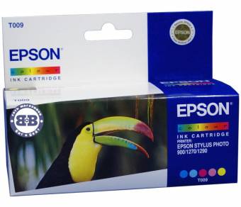 Картридж Epson C13T009401 оригинальный