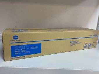 Блок проявки Konica Minolta A2XN-08D DV512Y оригинальный желтый