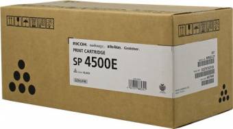 Картридж Ricoh 407340 SP 4500E оригинальный чёрный для принтеров Ricoh Ricoh Ricoh Ricoh Ricoh Ricoh Ricoh Ricoh Ricoh Ricoh Ricoh Aficio SP 4510DN | Ricoh Ricoh Ricoh Ricoh Ricoh Ricoh Ricoh Ricoh Ricoh Ricoh Ricoh Aficio SP 4510SF | Ricoh Ricoh Ricoh Ri