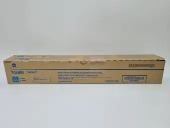 Картридж Konica Minolta ACV145A TN626FC оригинальный синий