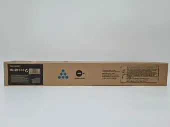 Картридж Sharp MX61GTCA оригинальный