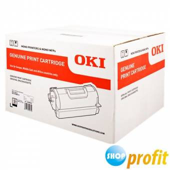Картридж OKI 45488802 оригинальный чёрный для принтеров OKI B721 | OKI 731 | OKI 760 | OKI 770