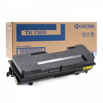 Картридж Kyocera 1T02P70NL0 TK-7300 оригинальный чёрный для принтеров Kyocera ECOSYS P4040dn