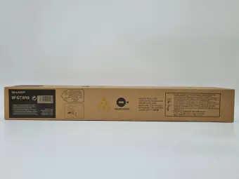 Картридж Sharp BP-GT70YB оригинальный