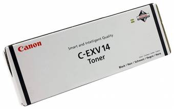 Картридж Canon 0384B002 C-EXV14 Toner Twin оригинальный чёрный для принтеров Canon iR 2016 | Canon iR 2018 | Canon iR 2020 | Canon iR 2022 | Canon iR 2025 | Canon iR 2030 | Canon iR 2318 | Canon iR 2320