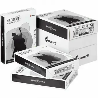 Бумага А4 (коробка) Mondi MAESTRO Standart A4
