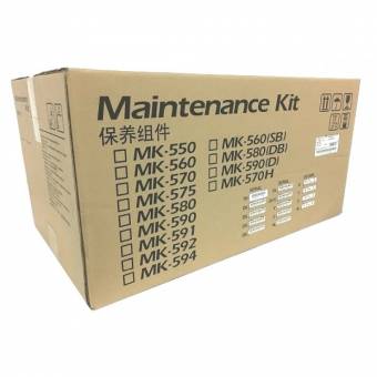 Сервисный комплект Kyocera 702HM3EU0 MK-550 оригинальный чёрный для принтеров Kyocera FS-C5200DN