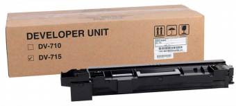 Фотобарабан Kyocera 302GN93016 DK-715 оригинальный чёрный для принтеров Kyocera KM-3050