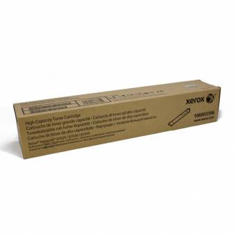 Картридж Xerox 106R03396 оригинальный чёрный для принтеров Xerox VersaLink B7025 | Xerox VersaLink B7030 | Xerox VersaLink B7035