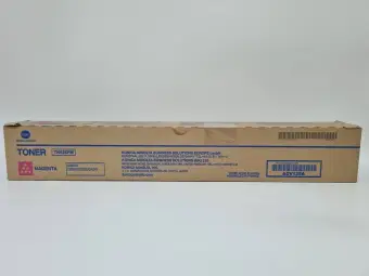 Картридж Konica Minolta ACV135A TN626FM оригинальный красный