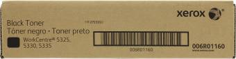 Картридж Xerox 006R01160 оригинальный чёрный для принтеров Xerox WorkCentre 5325 | Xerox WorkCentre 5330 | Xerox WorkCentre 5335