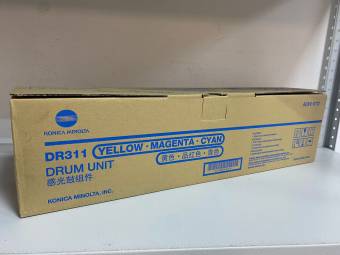 Фотобарабан Konica Minolta A0XV-0TD DR311 оригинальный