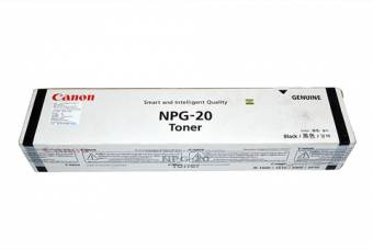 Картридж Canon 6836A001 NPG-20 C-EXV5 оригинальный чёрный для принтеров Canon iR 1600 / iR 1605 / iR 1610F / iR 2000 / iR 2010F
