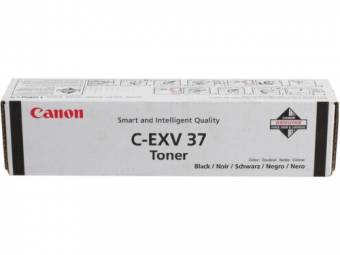 Картридж Canon 2787B002 C-EXV37 оригинальный чёрный для принтеров Canon imageRUNNER 1730i | Canon imageRUNNER 1740i | Canon imageRUNNER 1750i | Canon imageRUNNER ADVANCE 400i | Canon imageRUNNER ADVANCE 500i