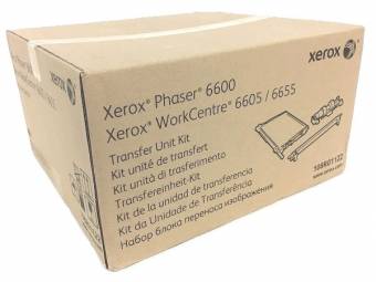 Ремкоплект Xerox 108R01122 оригинальный для принтеров Xerox Phaser 6600 | Xerox WorkCentre 6605 | Xerox WorkCentre 6655
