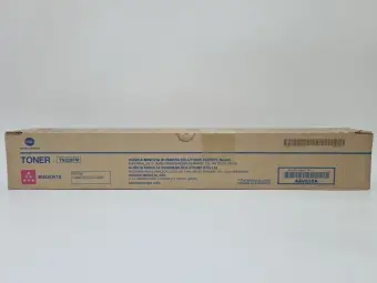 Картридж Konica Minolta AAV835A TN328FM (TN-328M) оригинальный красный