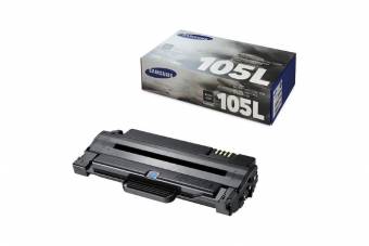 Картридж Samsung MLT-D105L оригинальный чёрный