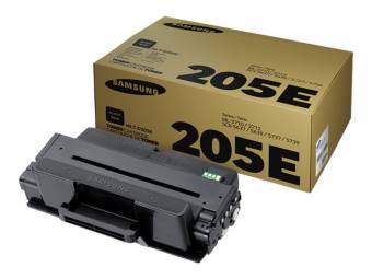 Картридж Samsung MLT-D205E оригинальный чёрный для принтеров Samsung ML-3710 | Samsung SCX-5637 | Samsung 5737