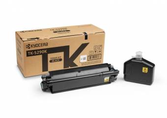 Картридж Kyocera 1T02TX0NL0 TK-5290K оригинальный чёрный для принтеров Kyocera ECOSYS P7240cdn