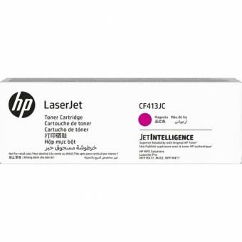Картридж HP CF413JC оригинальный красный для принтеров HP Laserjet Pro M452 | HP Laserjet Pro M477