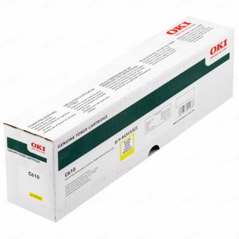 Картридж OKI 44315321 оригинальный